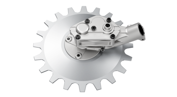 Husqvarna Husqvarna Onkruidschijf opzet RA-V Husqvarna Husqvarna Onkruidschijf opzet RA-V