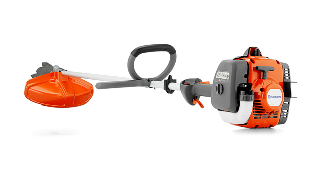 Husqvarna Husqvarna Bosmaaier 122RJ met mes Husqvarna Husqvarna Bosmaaier 122RJ met mes