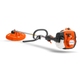 Husqvarna Husqvarna Bosmaaier 525RJx  met mes en draadkop 1.1 PK