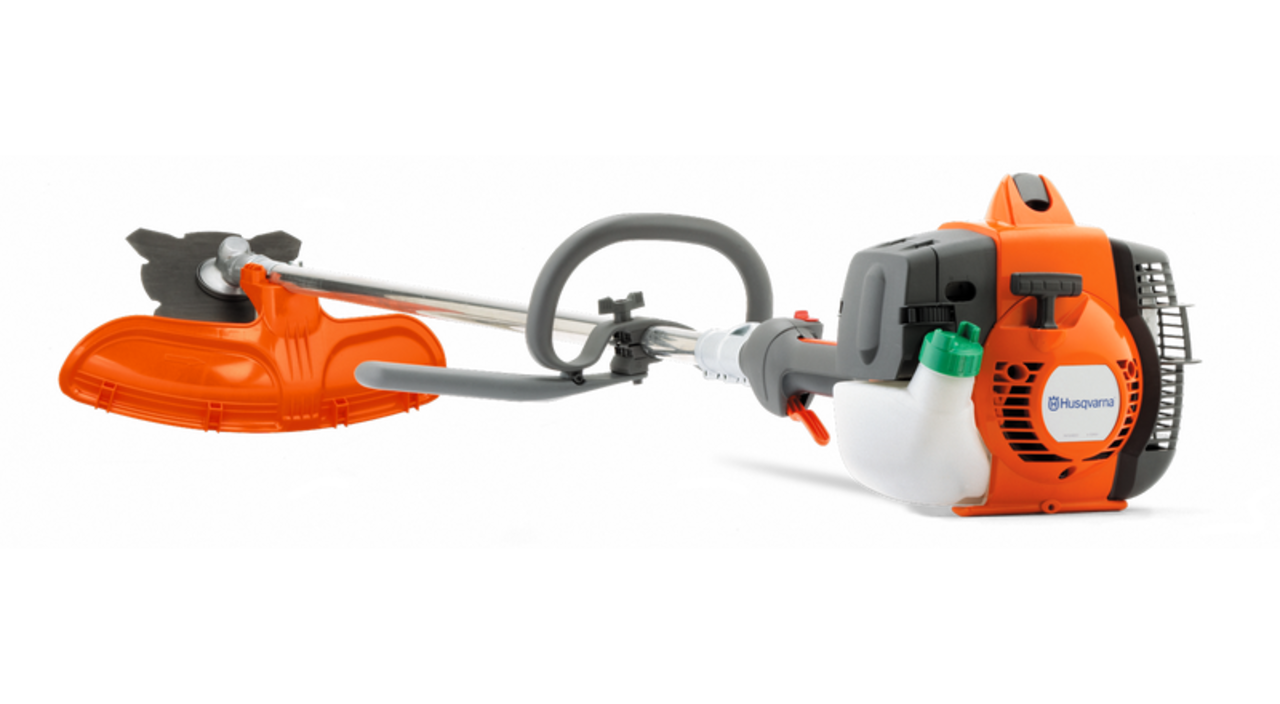 Husqvarna Husqvarna Bosmaaier 535RJ met mes en draadkop Husqvarna Husqvarna Bosmaaier 535RJ met mes en draadkop