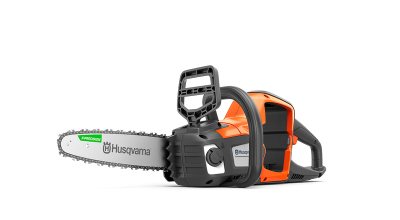 Husqvarna Husqvarna Kettingzaag accu 215i 30 cm 1/4 mini