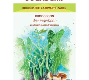 De Zaderij Biologische Wieringer Boon