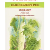 De Zaderij Biologische Albaster bewaar komkommer