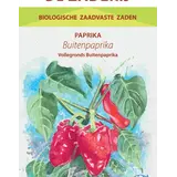 De Zaderij Biologische Buiten Paprika