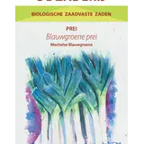 De Zaderij Biologische  Mechelse Blauwgroene Prei