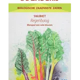 De Zaderij Biologische Snijbiet Regenboog
