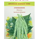 De Zaderij Biologische Stoksnijboon Musica