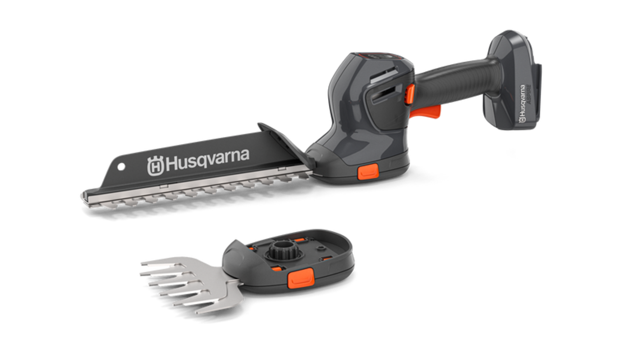 Husqvarna Husqvarna Aspire Struikschaar S20-P4A Husqvarna Husqvarna Aspire Struikschaar S20-P4A