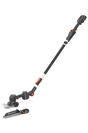 Husqvarna Husqvarna Aspire Struikschaar S20-P4A inclusief verlengstuk Husqvarna Husqvarna Aspire Struikschaar S20-P4A inclusief verlengstuk