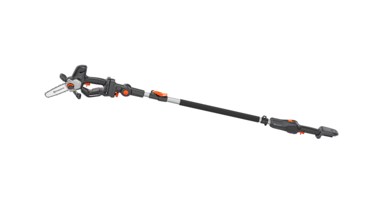 Husqvarna Husqvarna Aspire Stokzaag P8X-P4A met verlengsteel