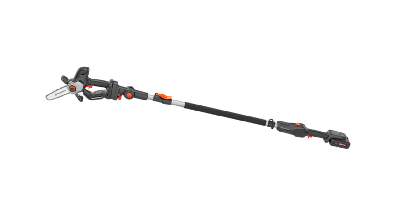 Husqvarna Husqvarna Aspire Stokzaag P8X-P4A met verlengsteel