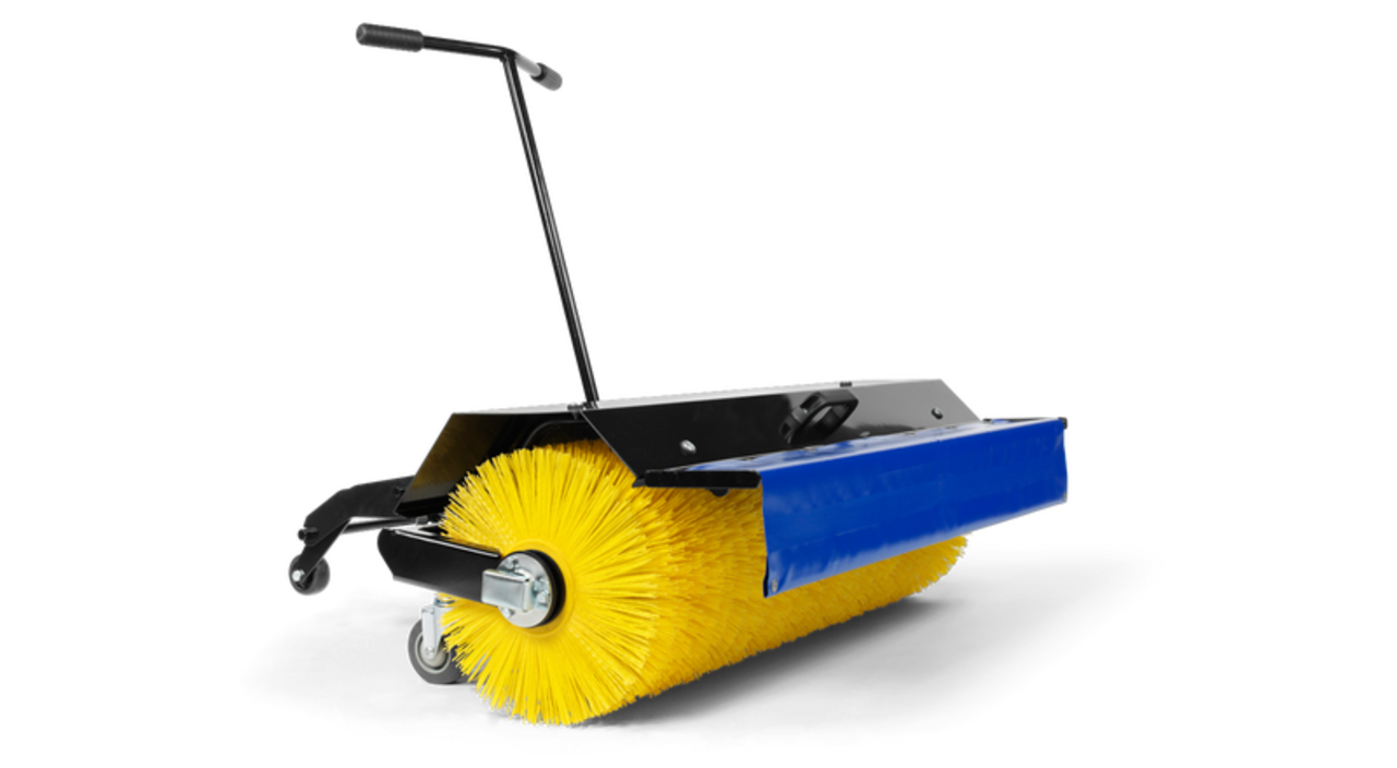 Husqvarna Husqvarna Borstel voor 300 serie met dekzeil