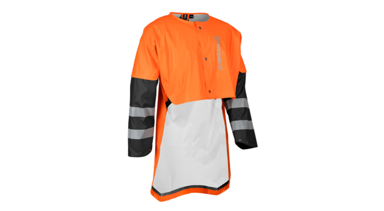 Husqvarna Husqvarna Regenkleding rugbeschemer  (one size)