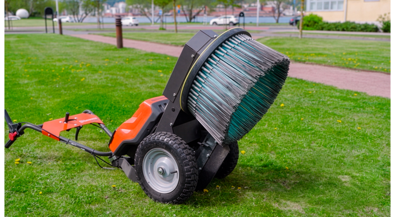 Husqvarna Husqvarna Hybride borstel