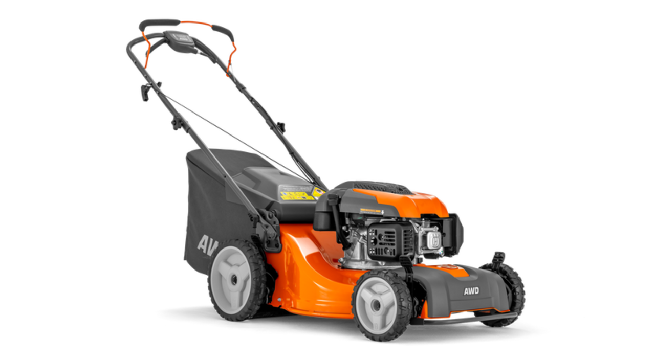 Husqvarna Husqvarna gazonmaaier LC353 AWD  *Nieuw *