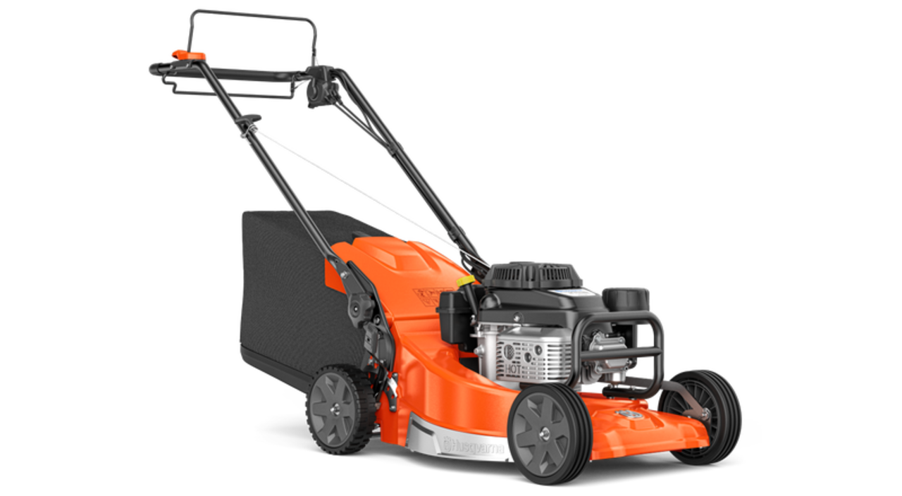 Husqvarna Husqvarna Gazonmaaier met opvang LC551VBP