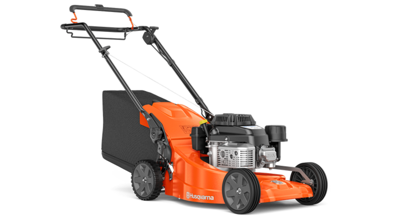 Husqvarna Husqvarna Gazonmaaier met opvang LC551SP