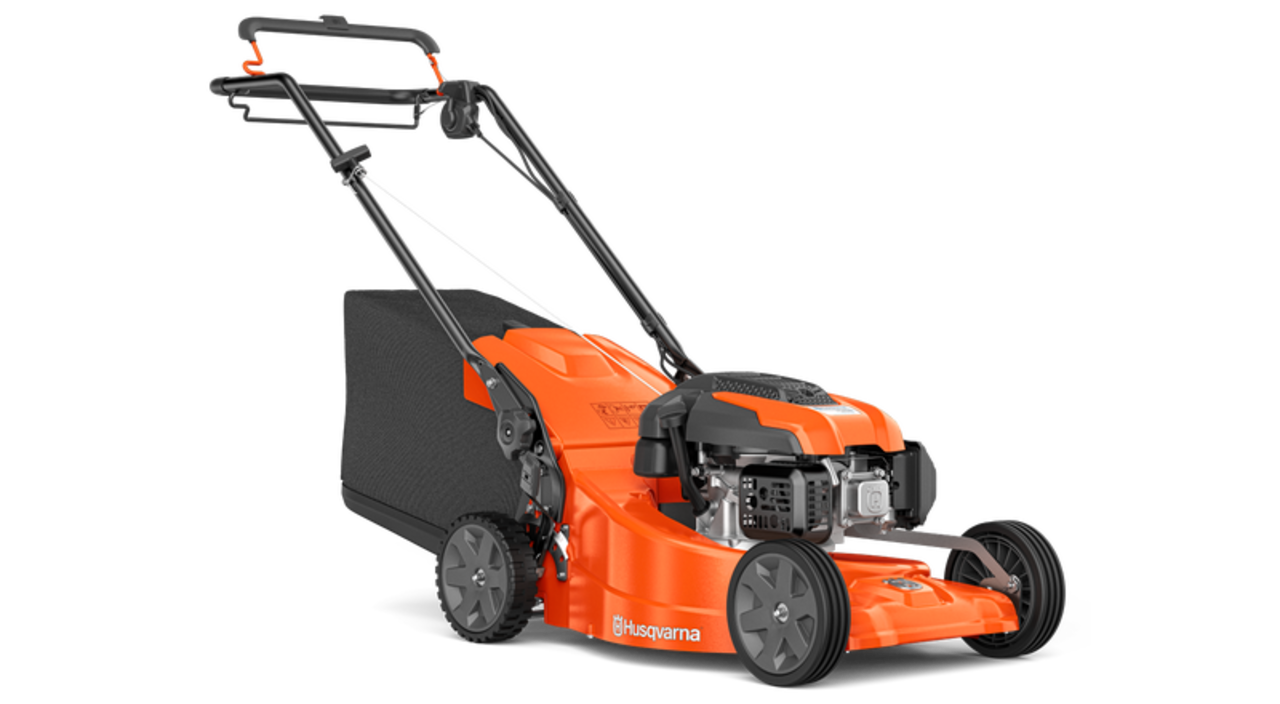 Husqvarna Husqvarna Gazonmaaier met opvang LC551VQ