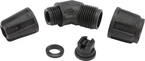 Gloria Gloria vlakstraalsproeier compleet