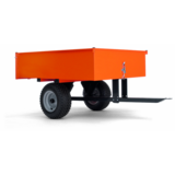 Husqvarna Husqvarna Aanhangwagen Profi- Husqvarna Husqvarna Aanhangwagen Profi-