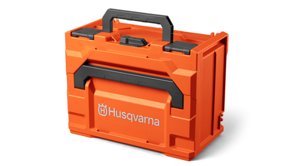 Husqvarna Husqvarna Accubox voor 6 accu's
