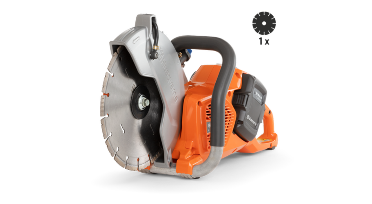 Husqvarna Husqvarna Doorslijper K540i