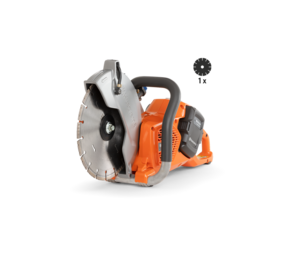 Husqvarna Husqvarna Doorslijper K540i