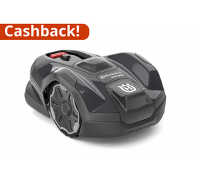 Husqvarna Husqvarna Robotmaaier 305E Nera <900m²