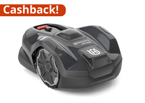 Husqvarna Husqvarna Robotmaaier 305E Nera <900m²