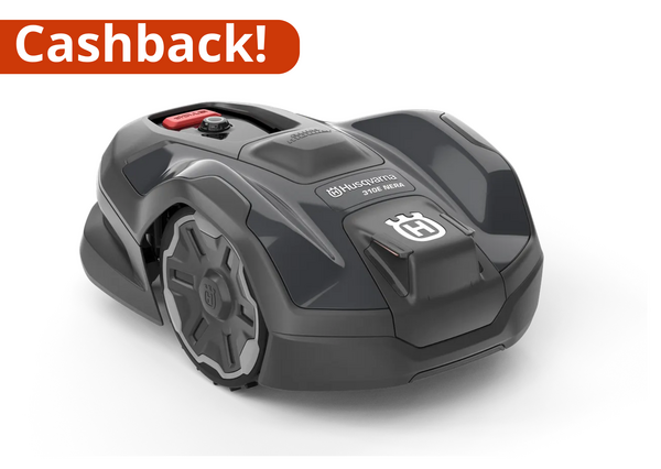 Husqvarna Husqvarna Robotmaaier 310E Nera <1500m²