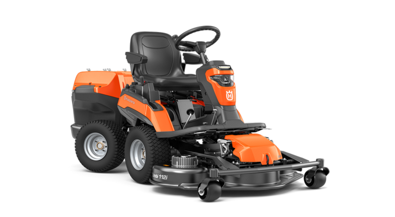 Husqvarna Husqvarna Frontmaaier FM 410i