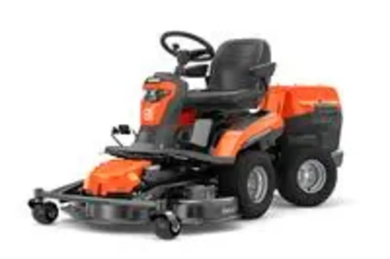 Husqvarna Husqvarna Frontmaaier FM 410i