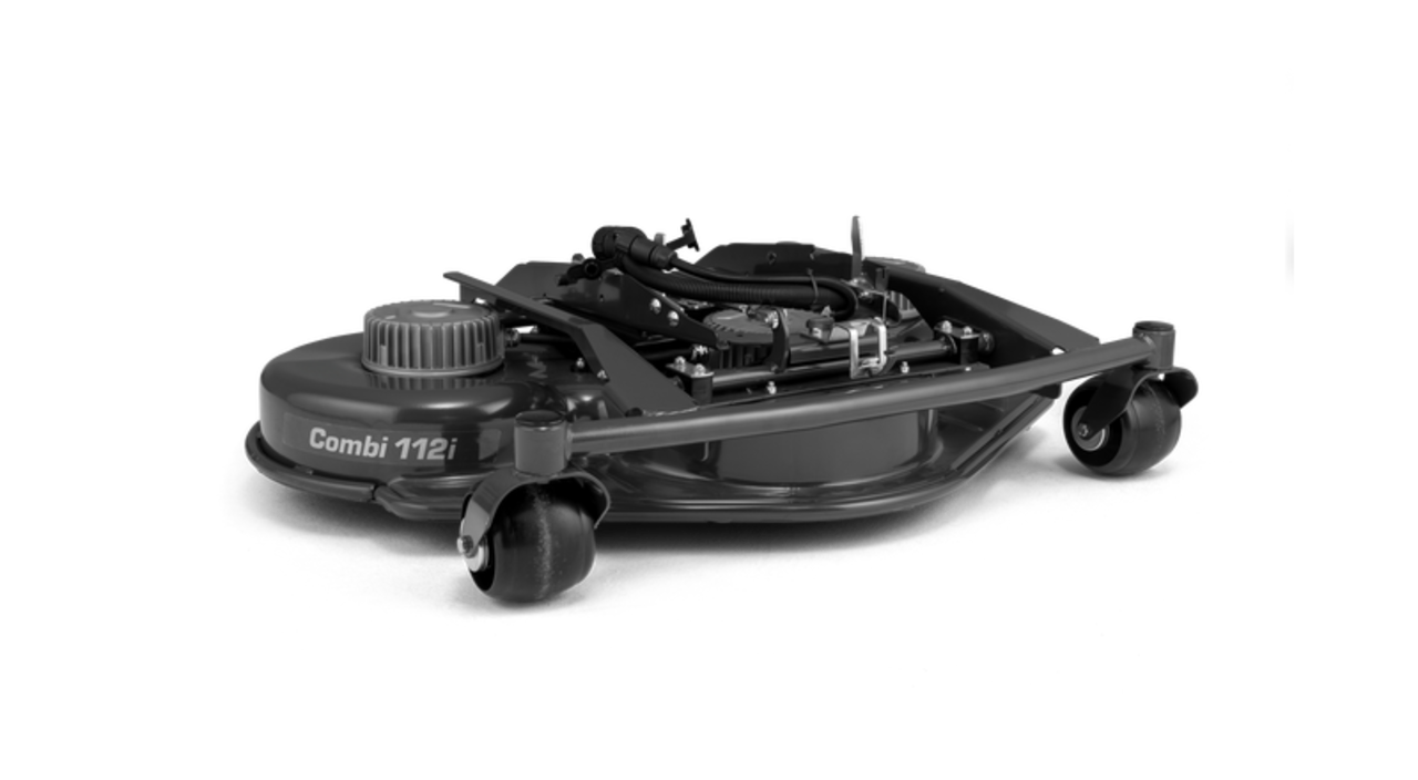 Husqvarna Husqvarna Combi maaidek 112i