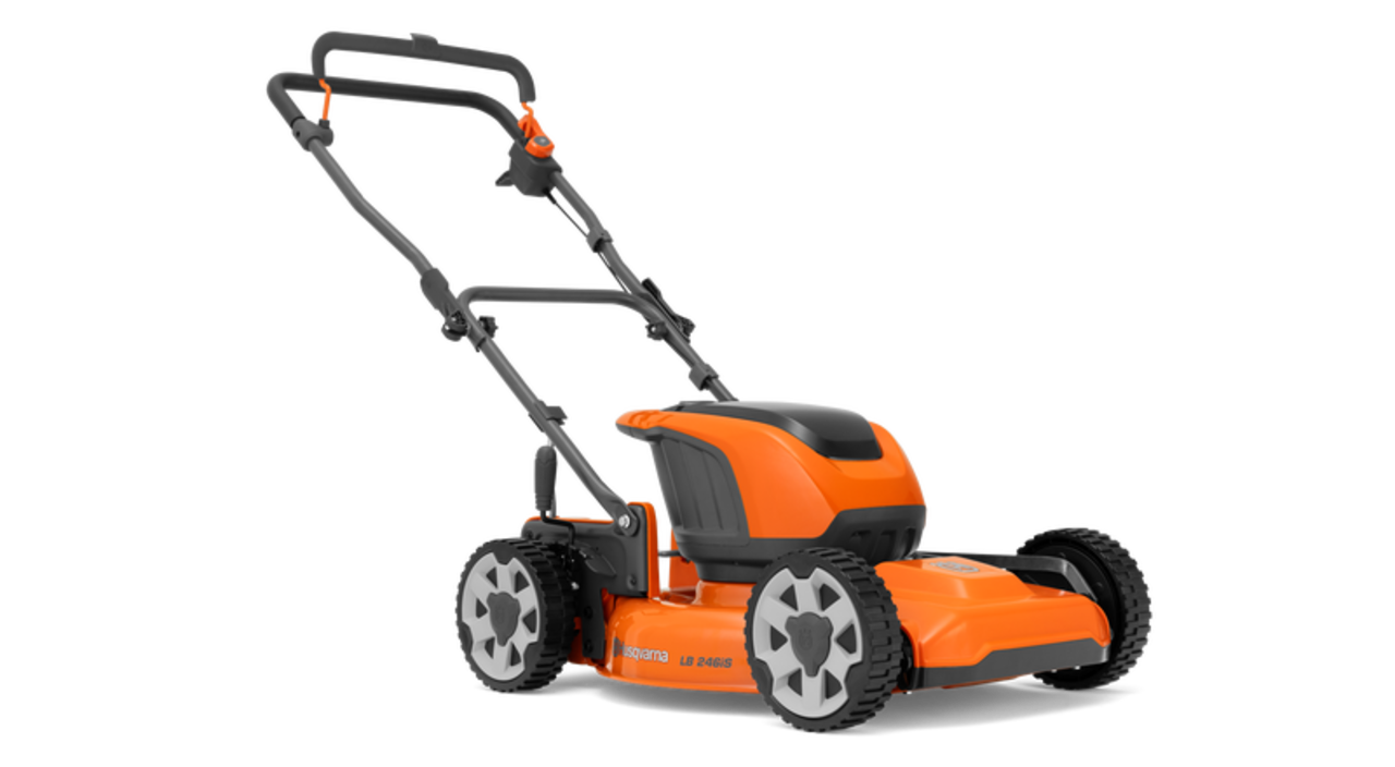 Husqvarna Husqvarna LB Grasmaaier 246iS