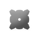 Husqvarna Husqvarna Grasmes 4 tands