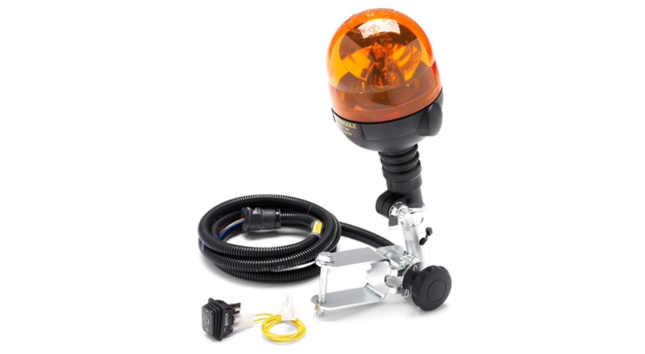 Husqvarna Husqvarna Zwaailicht