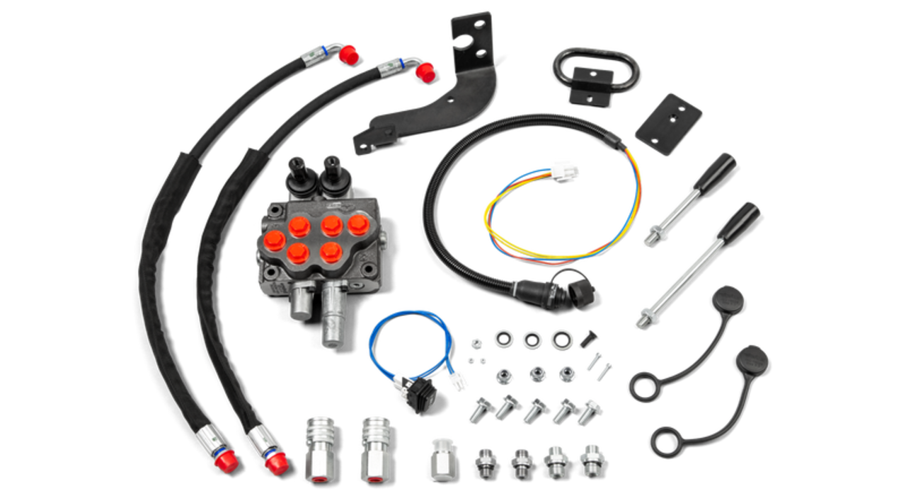 Husqvarna Husqvarna Hydraulische accessoire kit P500DX serie