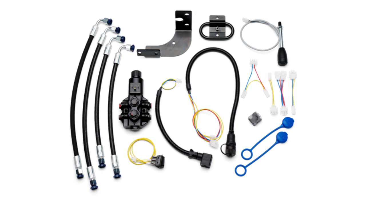 Husqvarna Husqvarna Hydraulische  accessoire kit ( TBV Oude 500 serie)