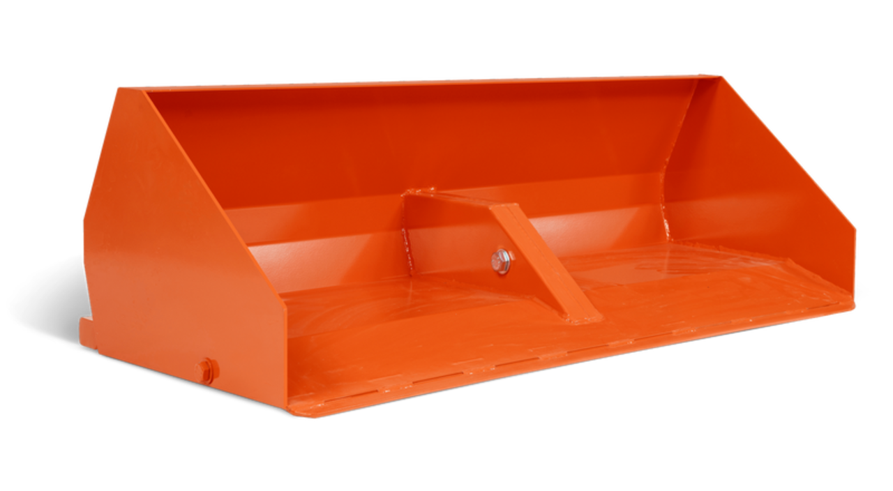 Husqvarna Husqvarna Laadbak ( excl. hydraulische accessoire kit)