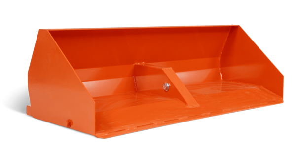 Husqvarna Husqvarna Laadbak ( excl. hydraulische accessoire kit)