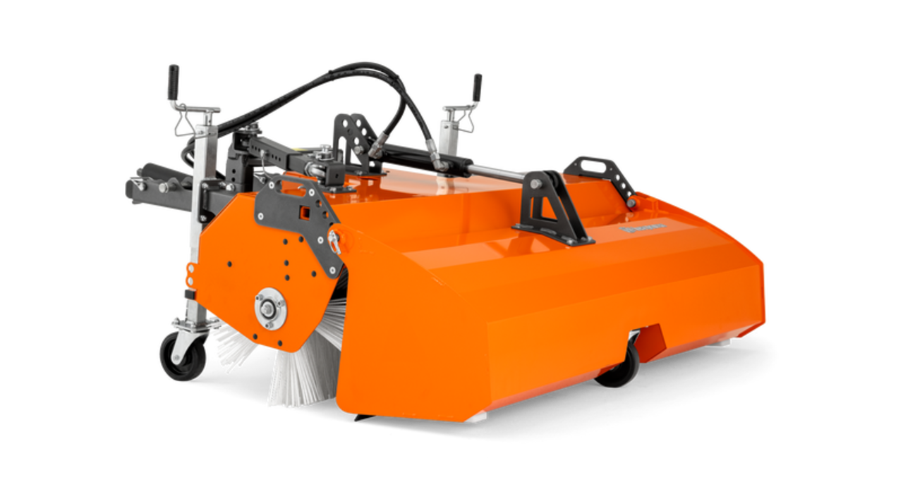 Husqvarna Husqvarna Borstel met opvang P500DX/HX