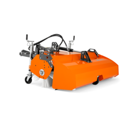 Husqvarna Husqvarna Borstel met opvang P500DX/HX