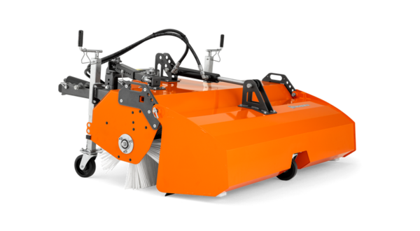 Husqvarna Husqvarna Borstel met opvang P500DX/HX