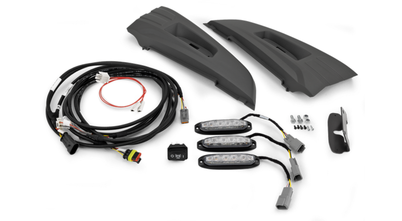 Husqvarna Husqvarna Waarschuwingslampen set