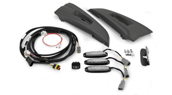 Husqvarna Husqvarna Waarschuwingslampen set