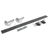 Husqvarna Husqvarna Frame kit + stalen schraper t.b.v sneeuwschuif