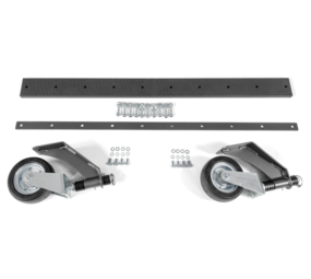 Husqvarna Husqvarna Wielkit + rubber schraper t.b.v sneeuwschuif