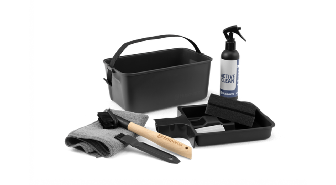 Husqvarna Husqvarna Onderhouds en reiningskit