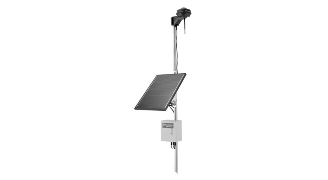 Husqvarna Husqvarna Zonnelaadsysteem voor epos referentiestation