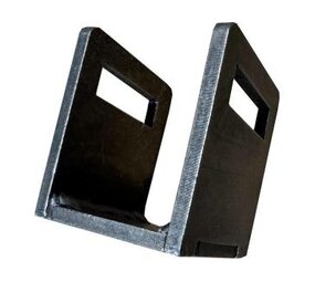 De Wit De Wit verklein adapter voor Palentrekker 4410